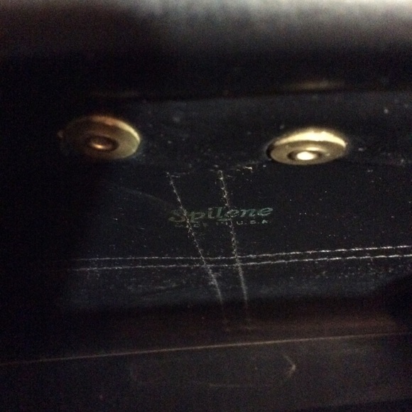 Spilene made in USA Vintage Purse - Picture 5 of 9